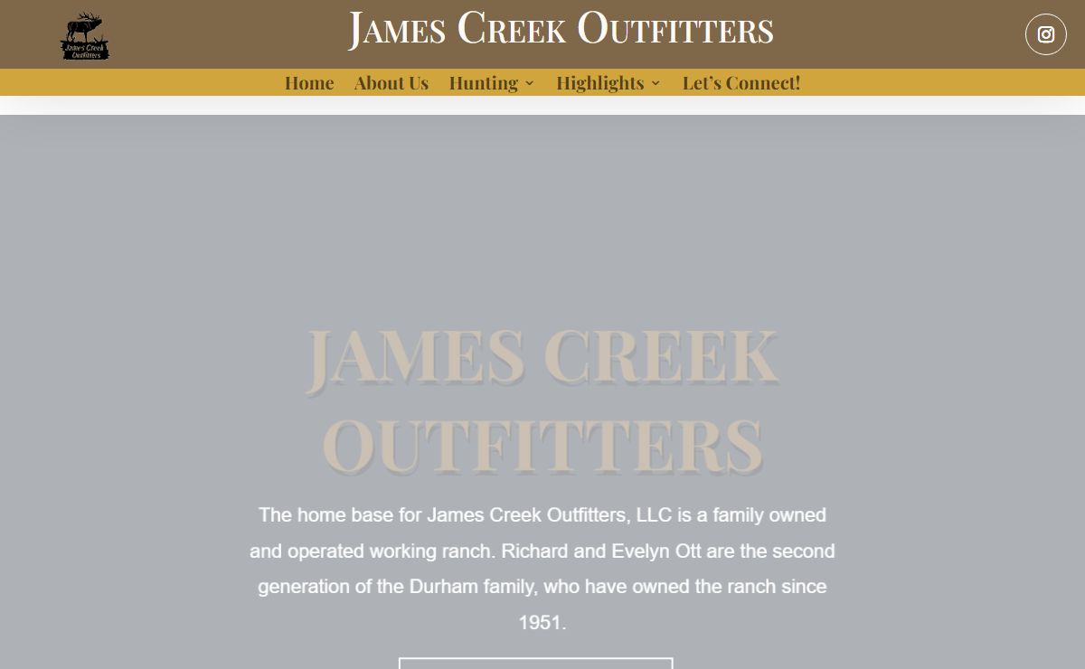 James Creek Outfitters: Top Elk Hunting in Meeker, CO