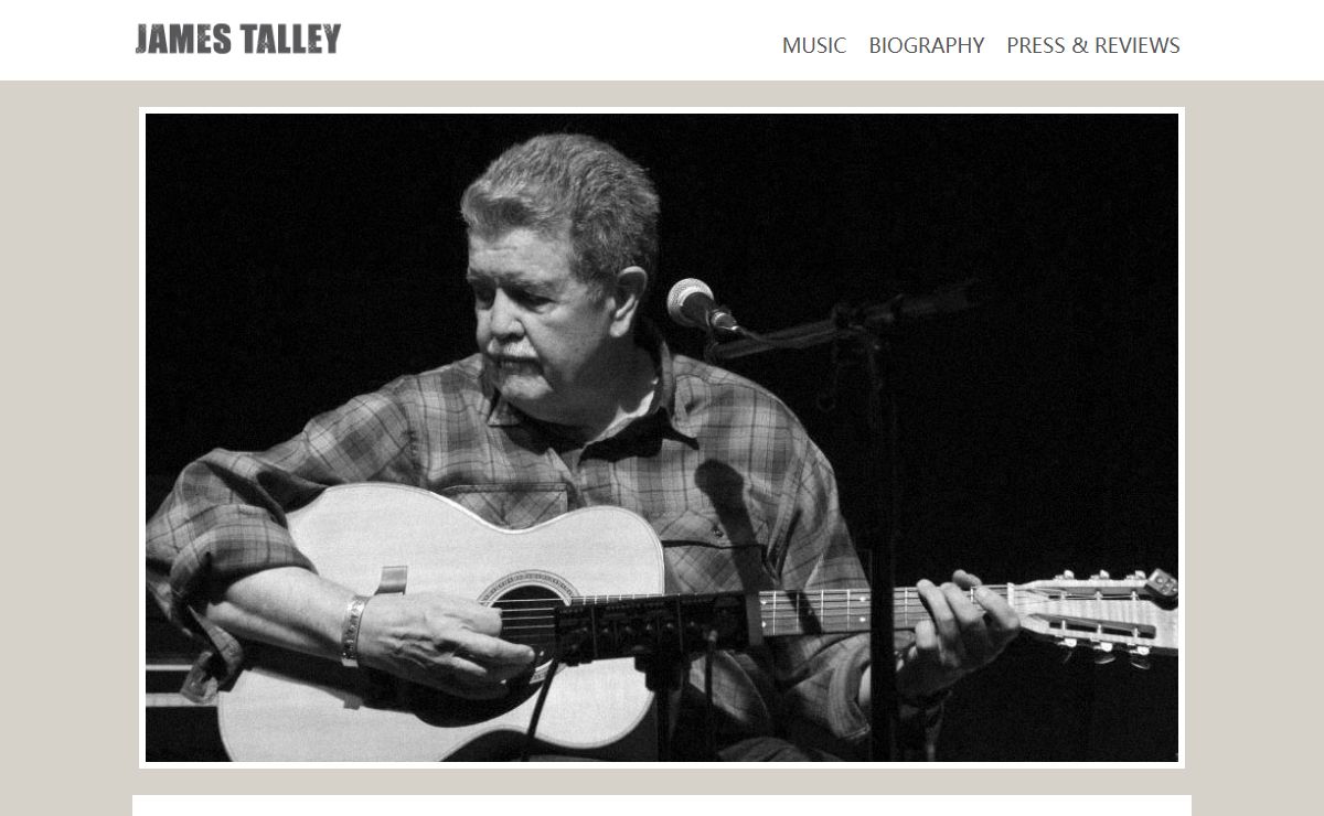 James Talley – James Talley