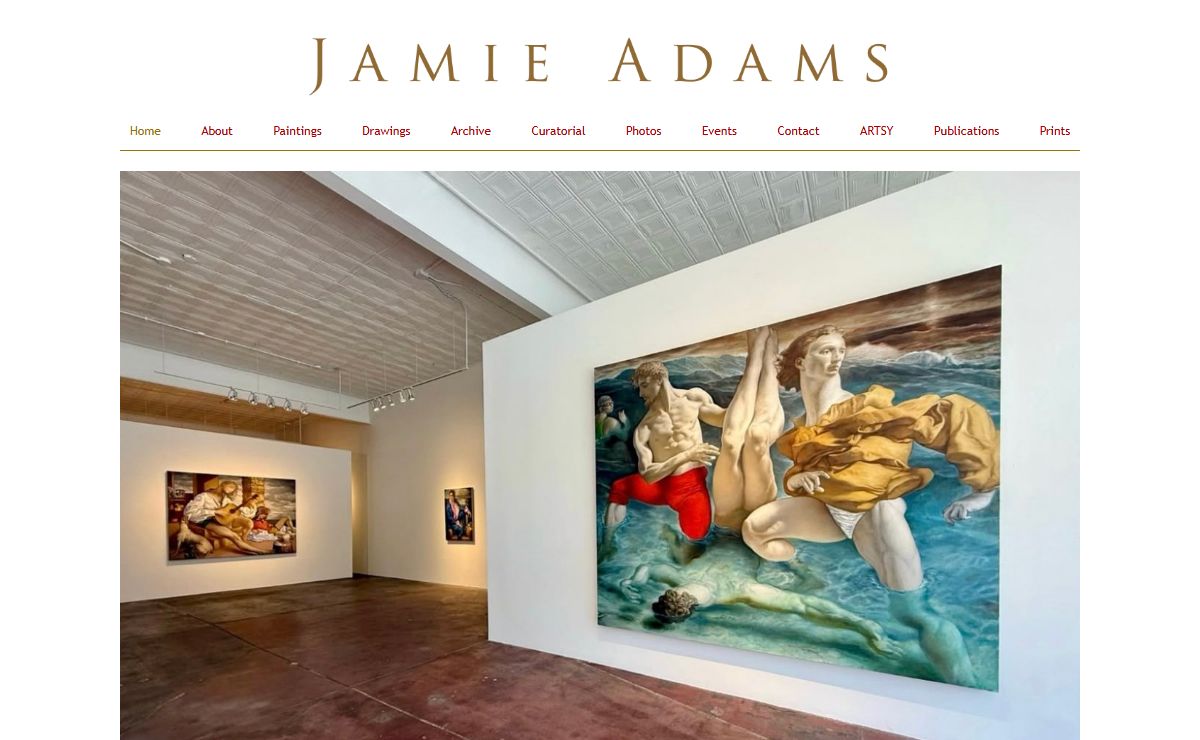 JAMIE ADAMS STUDIO