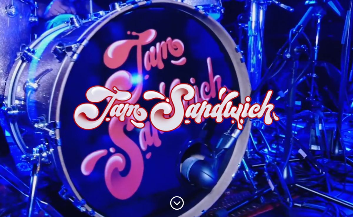 Jam Sandwich | Indie Disco Band
