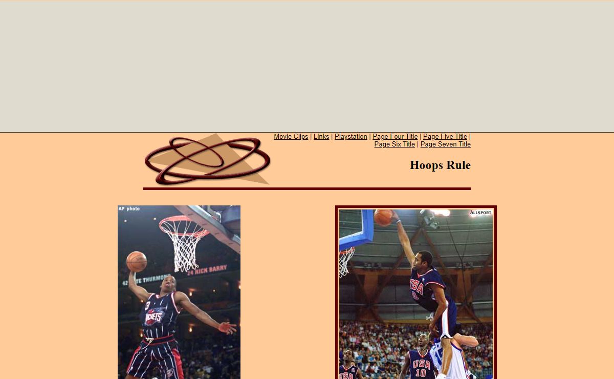 Hoops Rule