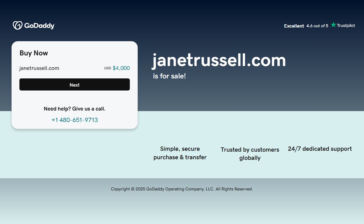 janetrussell.com