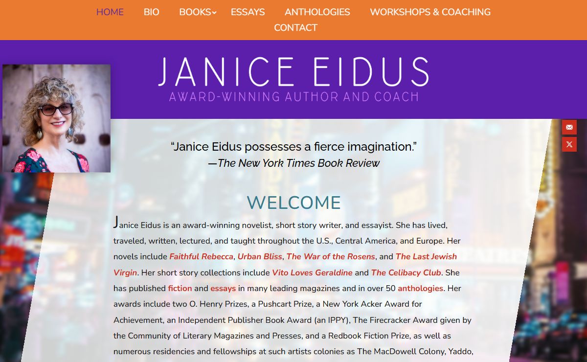Janice Eidus