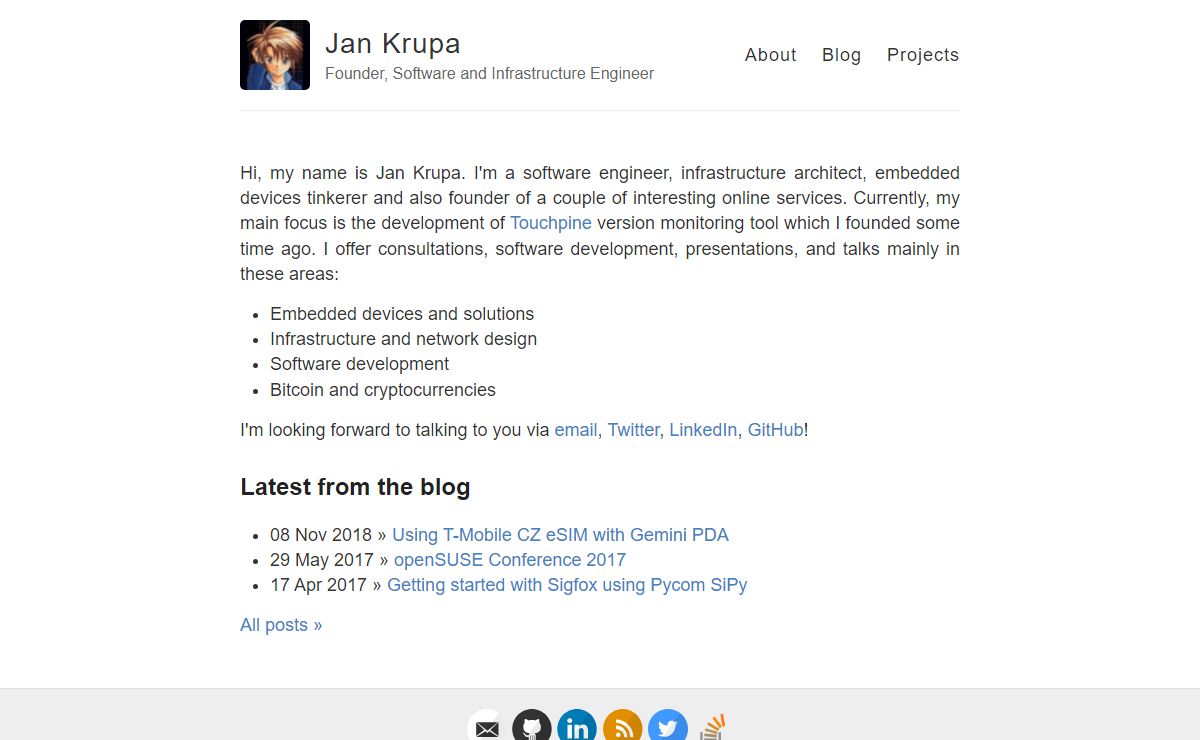 Jan Krupa