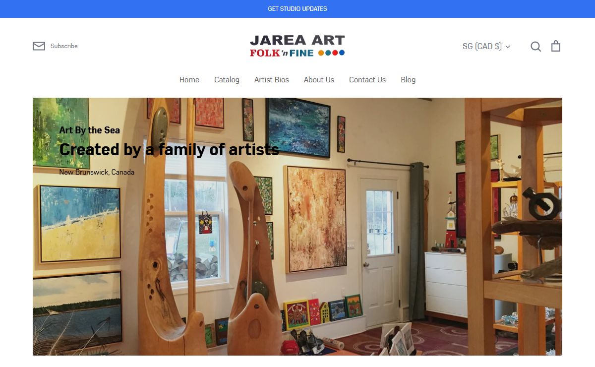 Jarea Art Studio