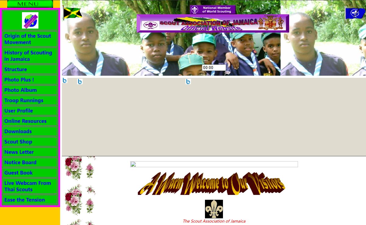 Scout Association of Jamaica