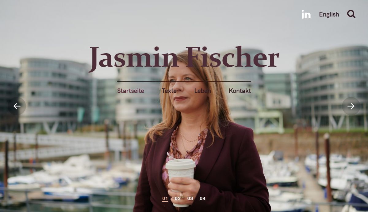 Nachrichten mit Qualität | Jasmin Fischer