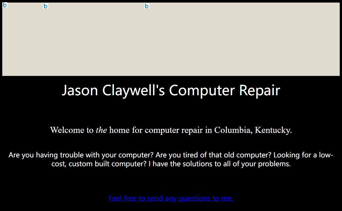 Computer Repair in Columbia, Kentucky