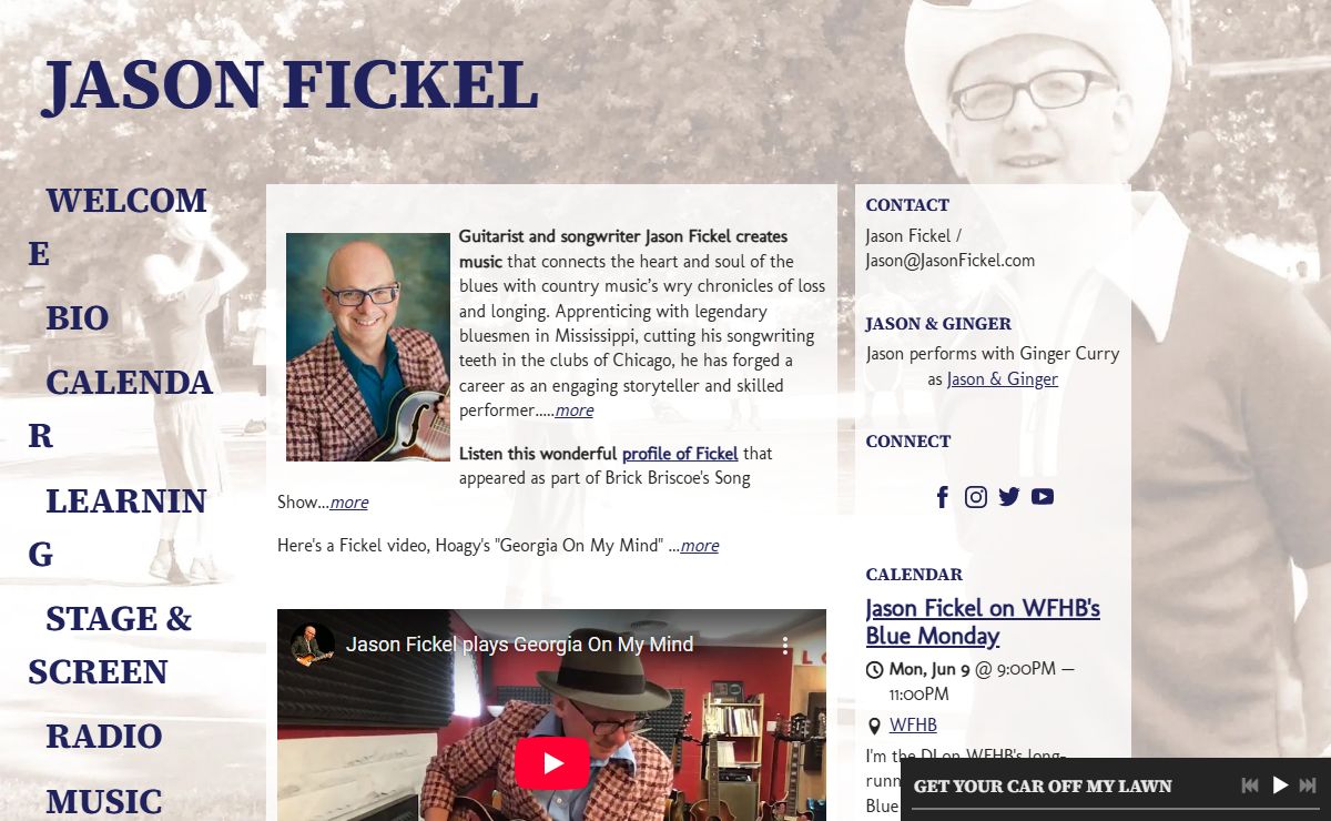 Jason Fickel