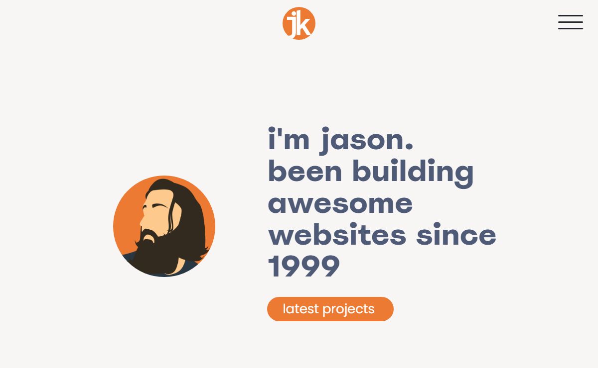 jasonk ~ theWebGuy - building engaging web experiences since 1999