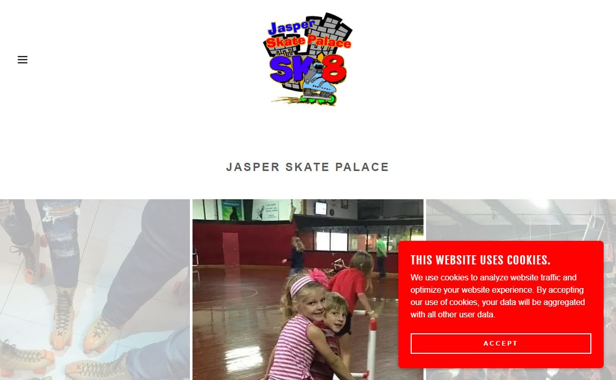 Jasper Skate Palace