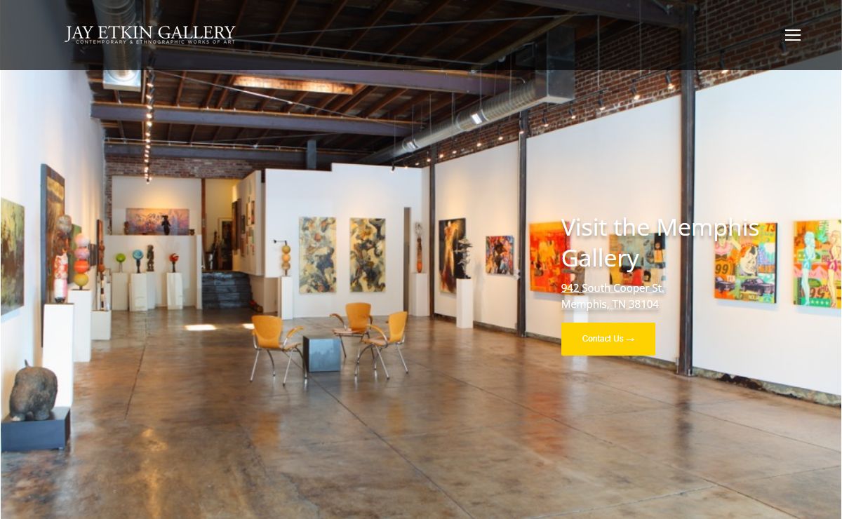 Jay Etkin Gallery