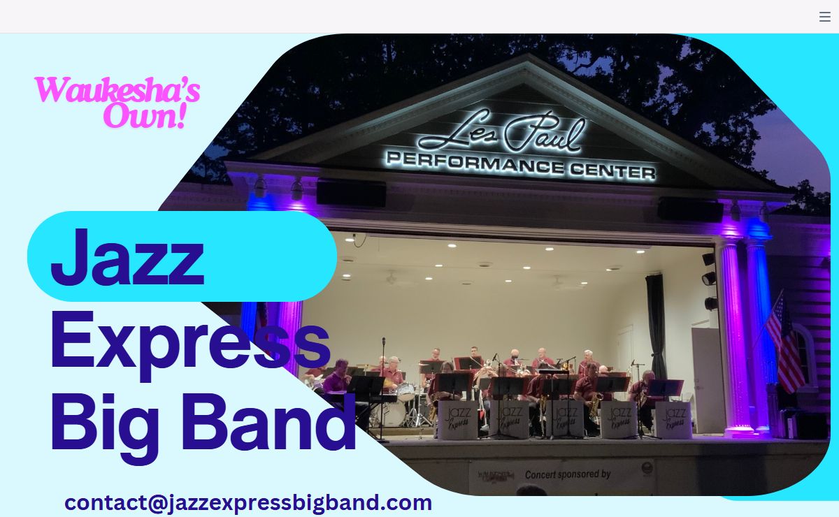 Jazz Express Big Band