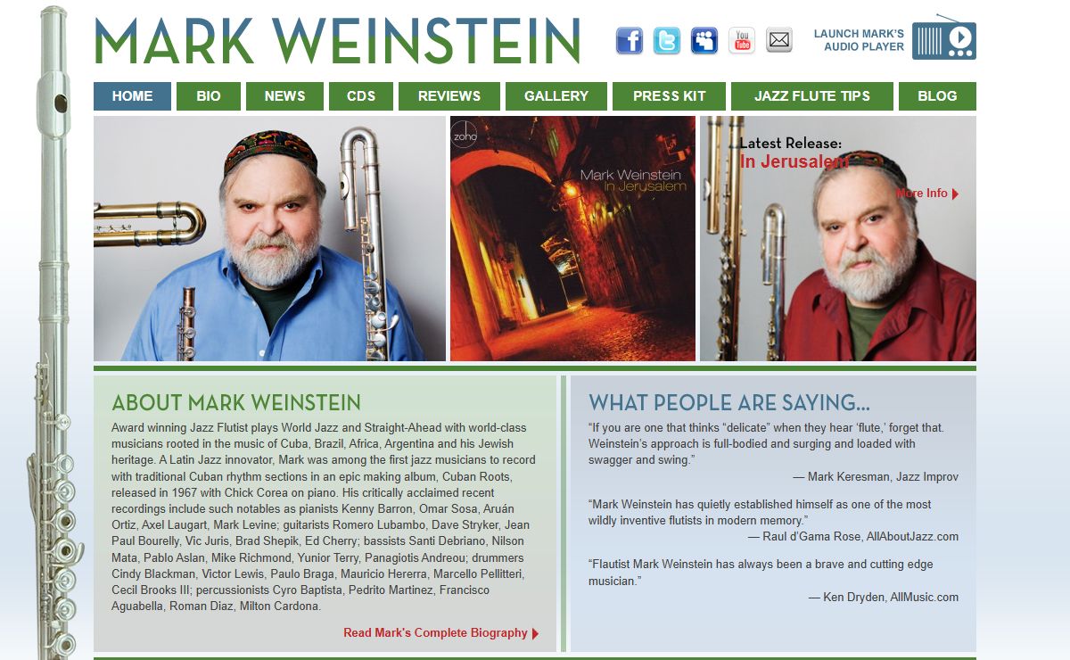 Mark Weinstein
