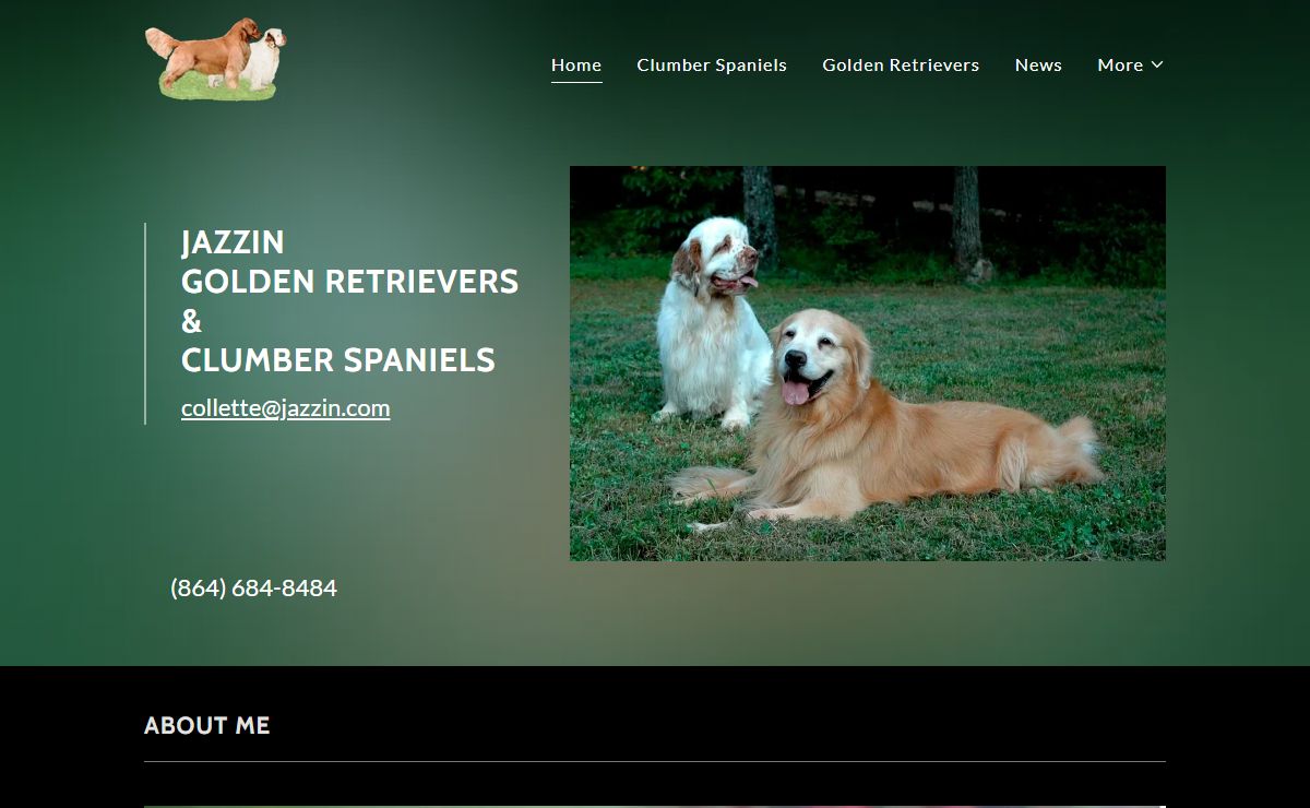 Jazzin Kennels
