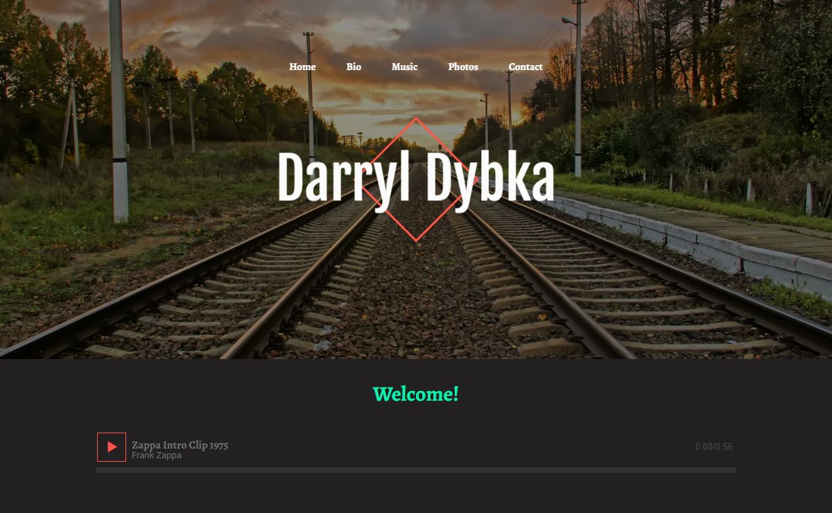 Darryl Dybka
