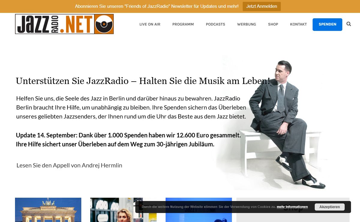 JazzRadio – That's Cool
