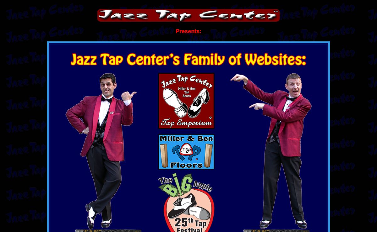 Jazz Tap Center, Inc. - Avi Miller & Ofer Ben
