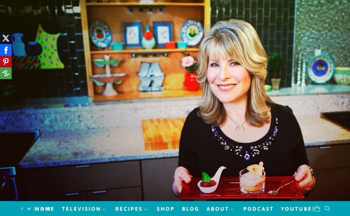 Jazzy Vegetarian - Vegan and Delicious! -