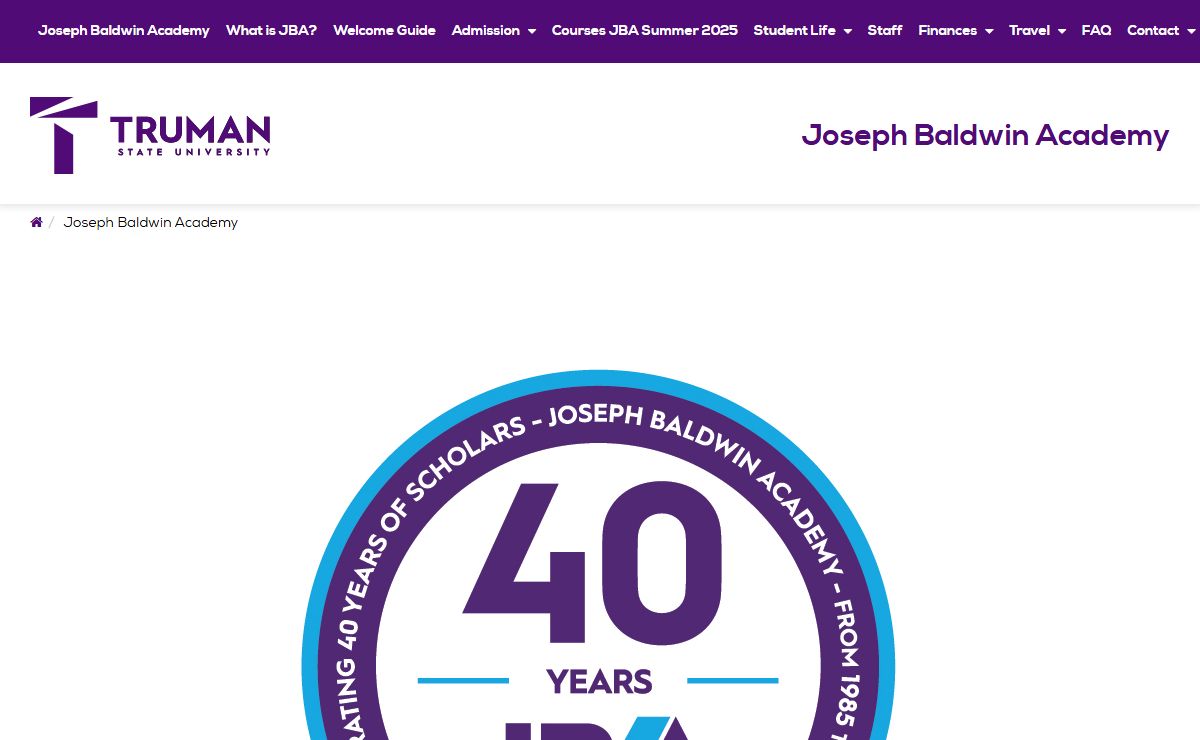 Joseph Baldwin Academy