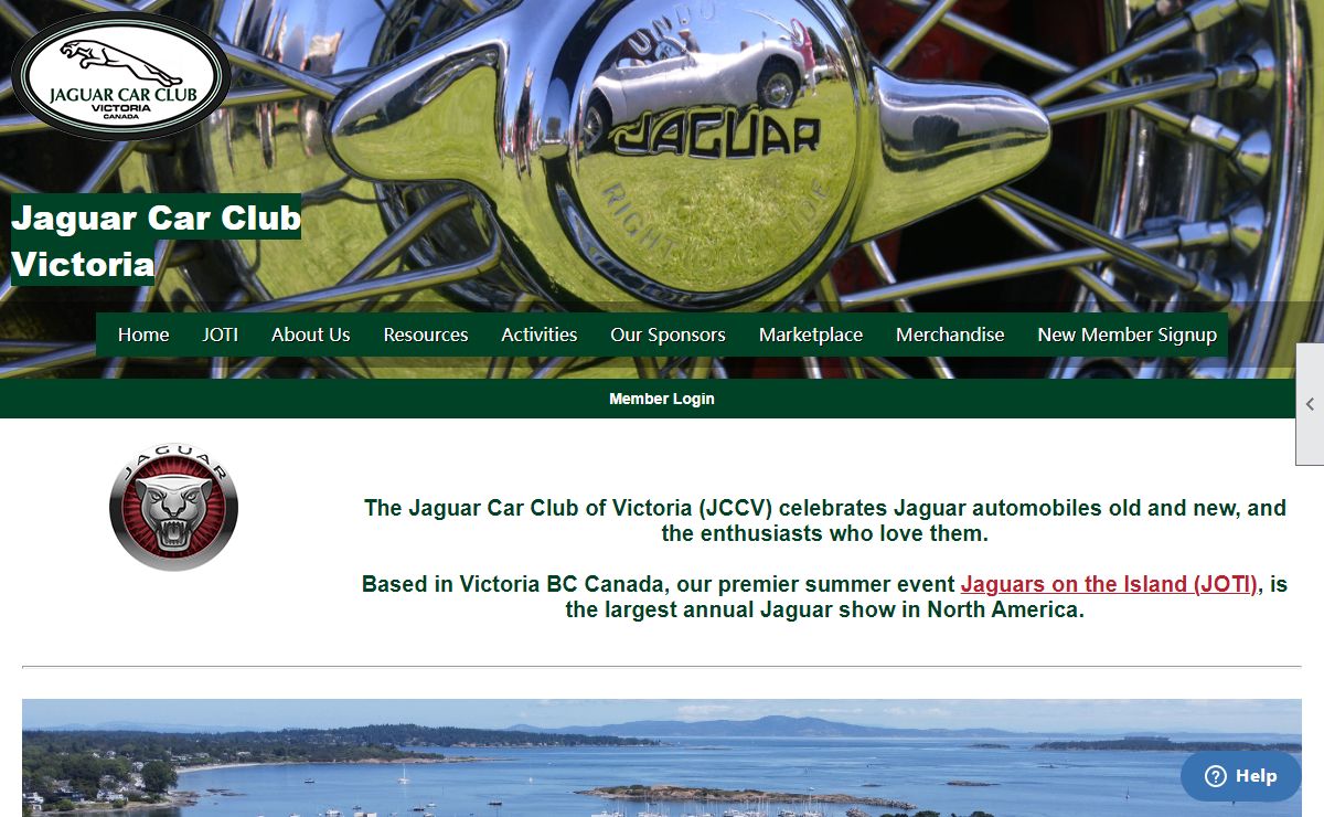 Home - Jaguar Car Club of Victoria