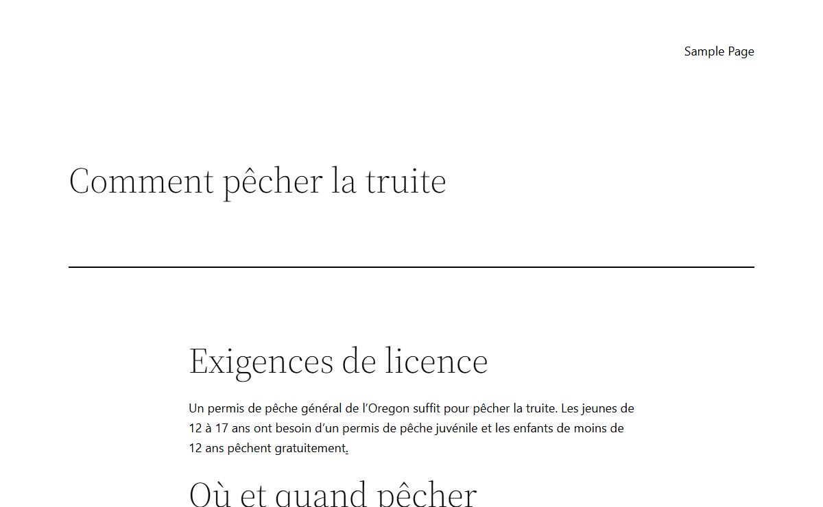 My WordPress Blog
