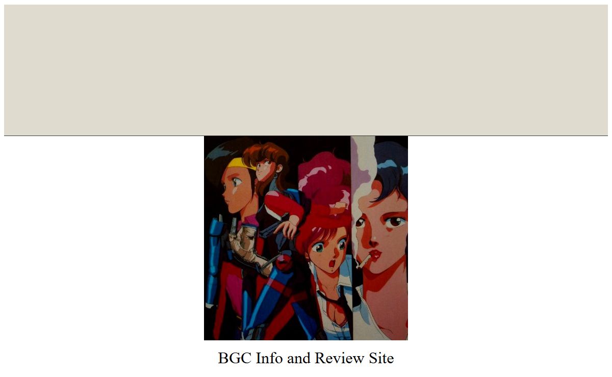 The BGC Info and Review Site