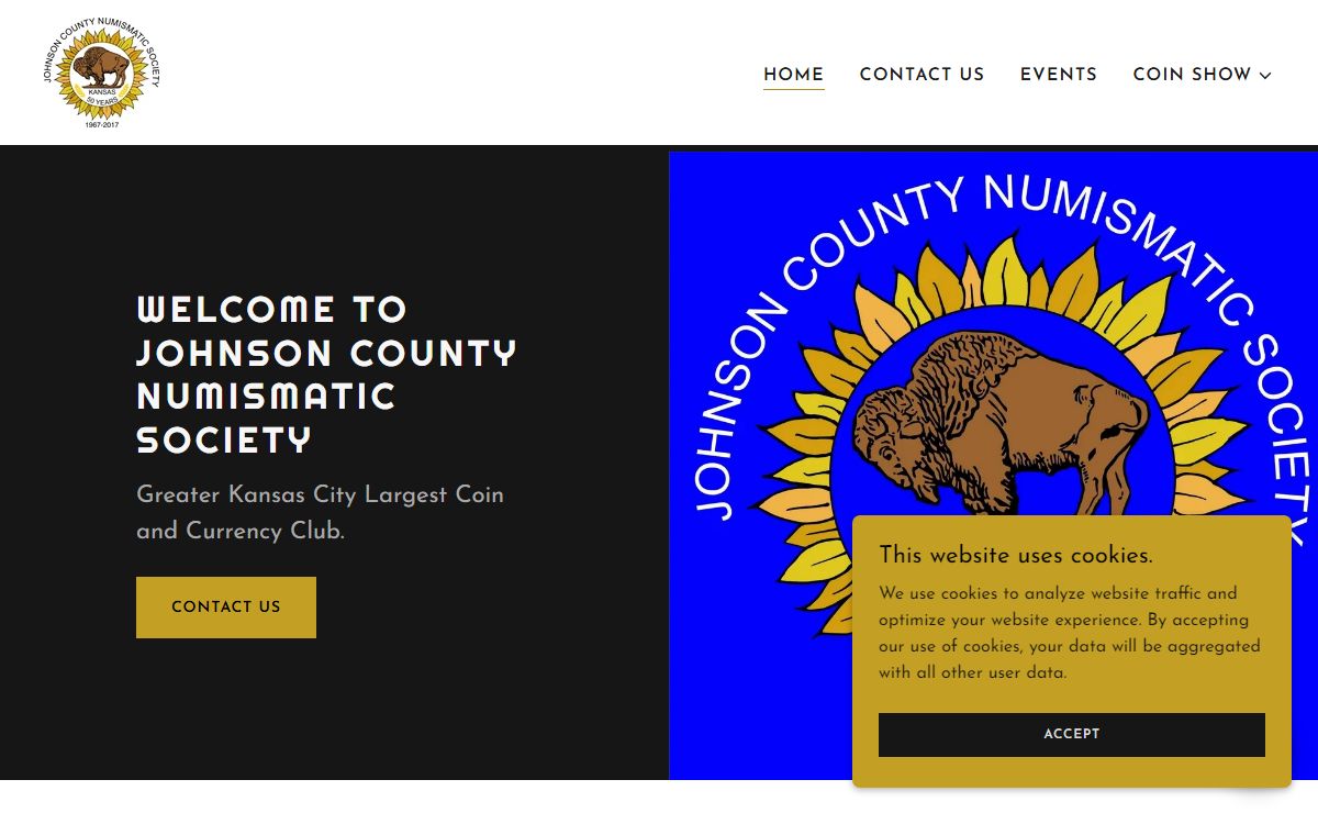 Johnson County Numismatic Society