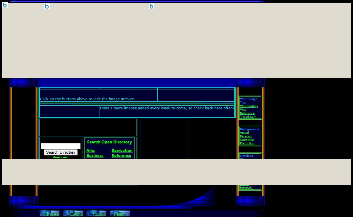 jcon's web graphics