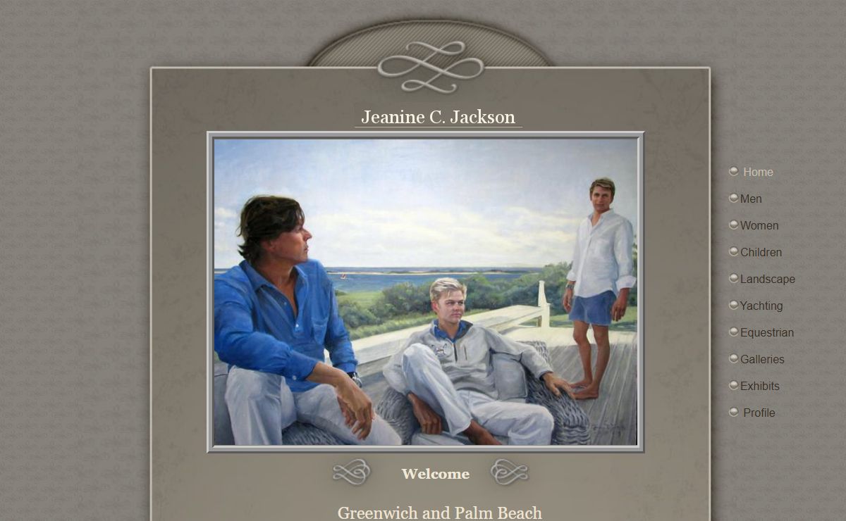 Jeanine C. Jackson
