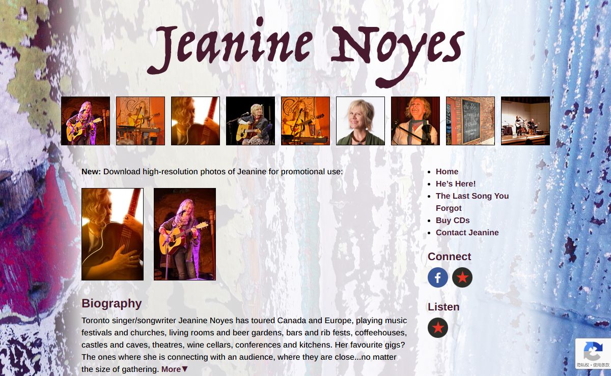 Jeanine Noyes