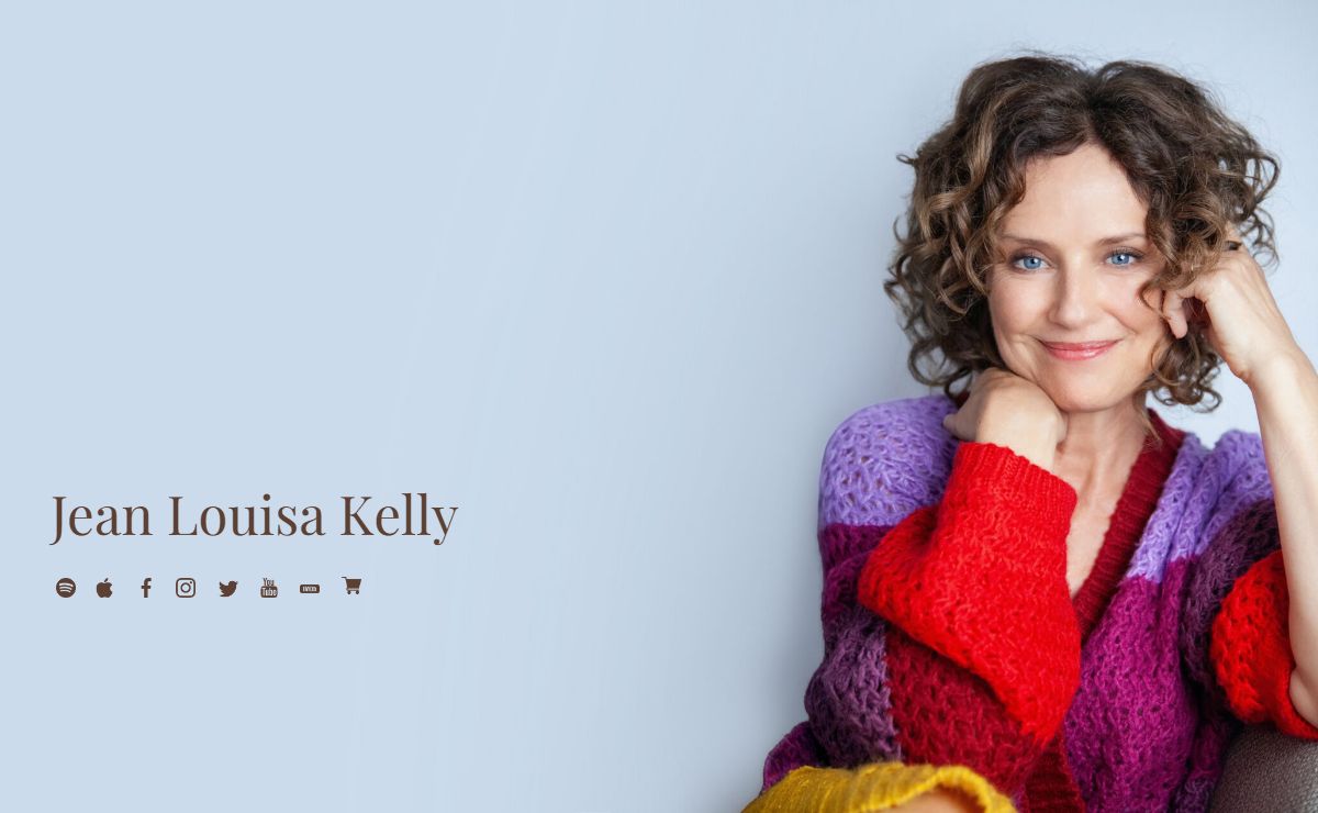 Jean Louisa Kelly – Official Website of Jean Louisa Kelly