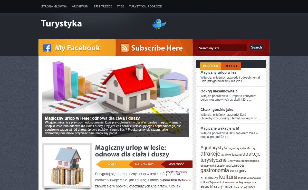 Turystyka