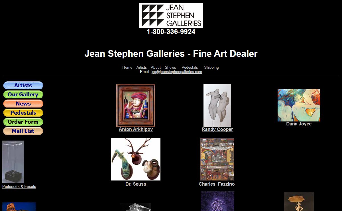 Jean Stephen Galleries