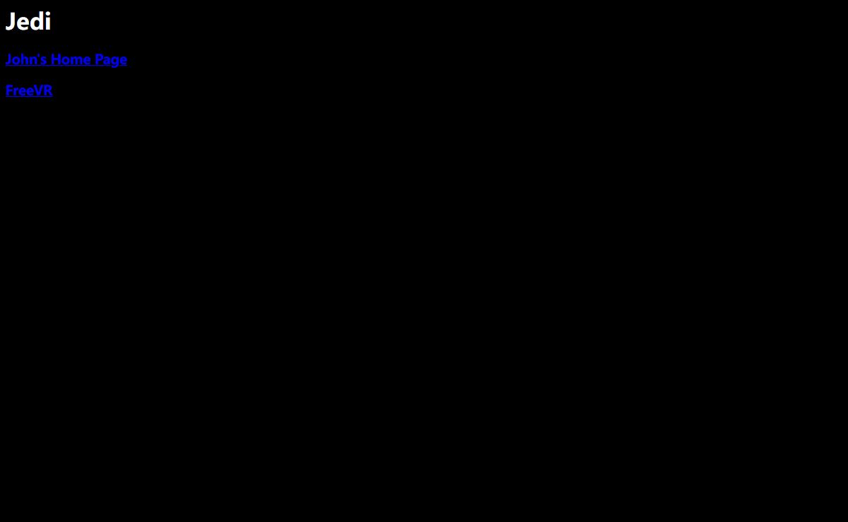 John's Home Page