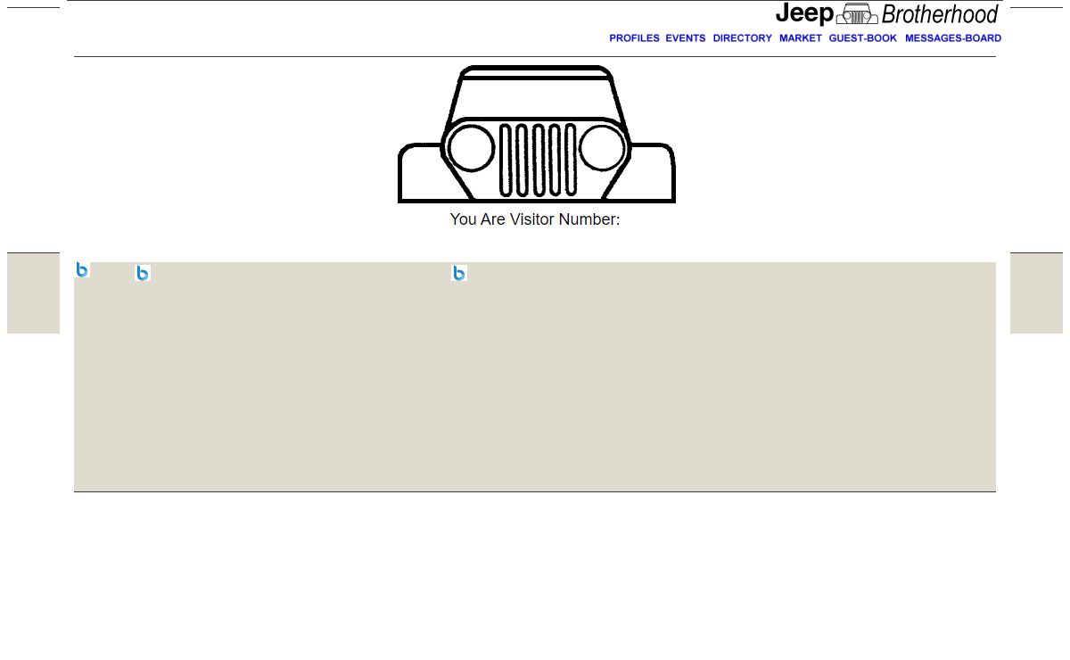 Jeep Brotherhood Indonesia