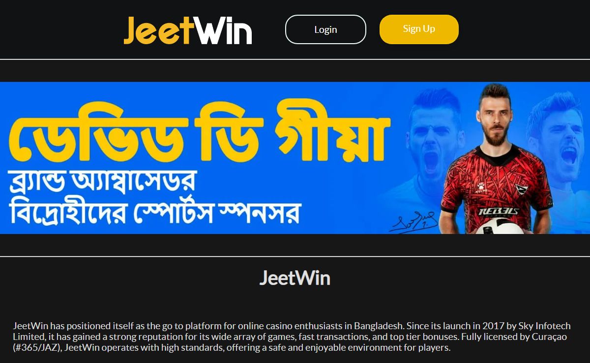 JeetWin Betting | Casino Online Bangladesh