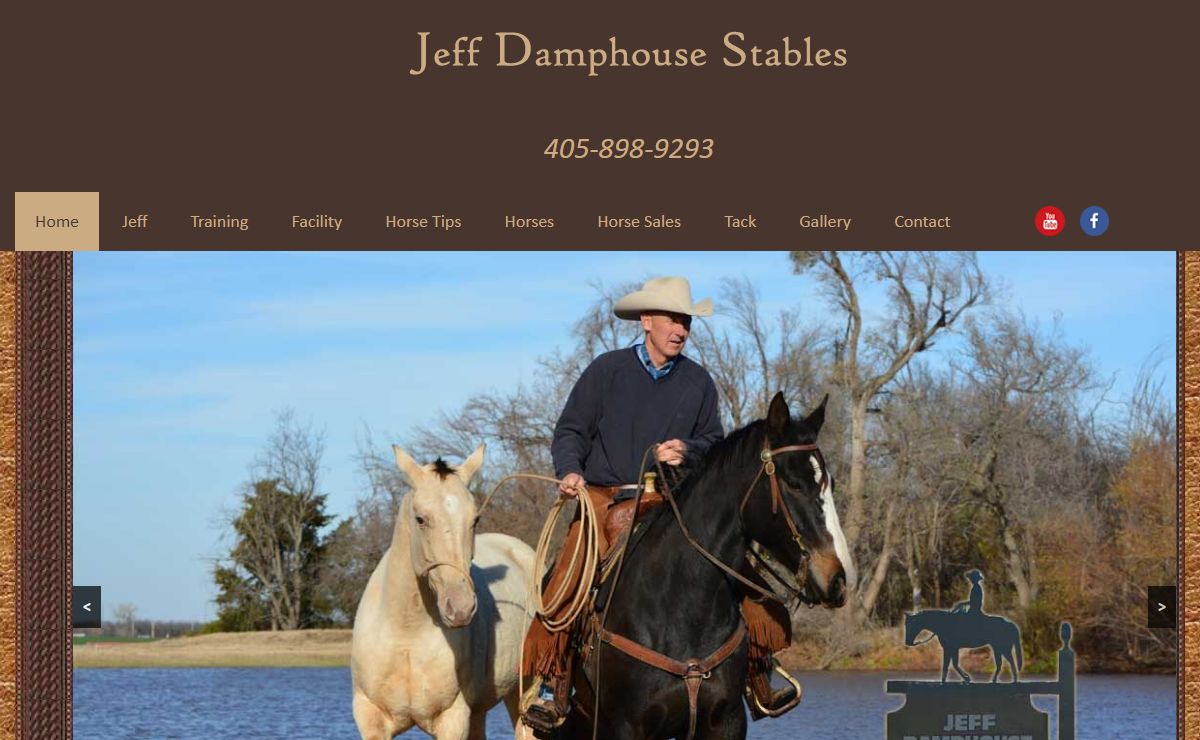 Oaklahoma Horse Trainer | Professional Horse Training USA