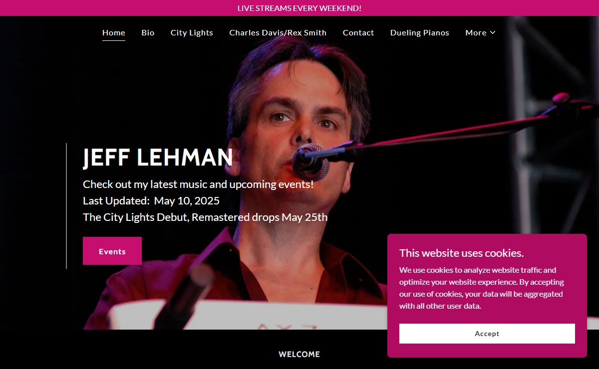 Jeff Lehman