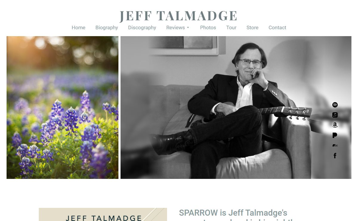 Jeff Talmadge