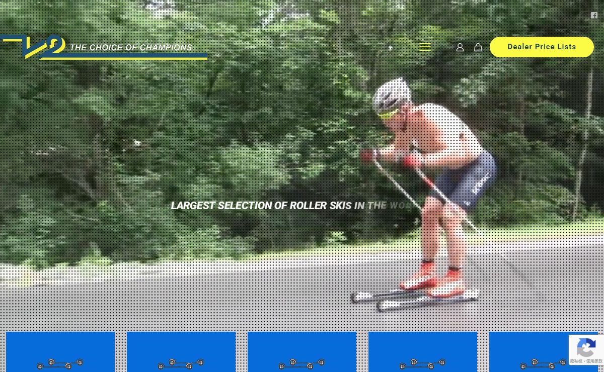 Jenex: V2 Roller Skis - The Choice of Champions made in the USA