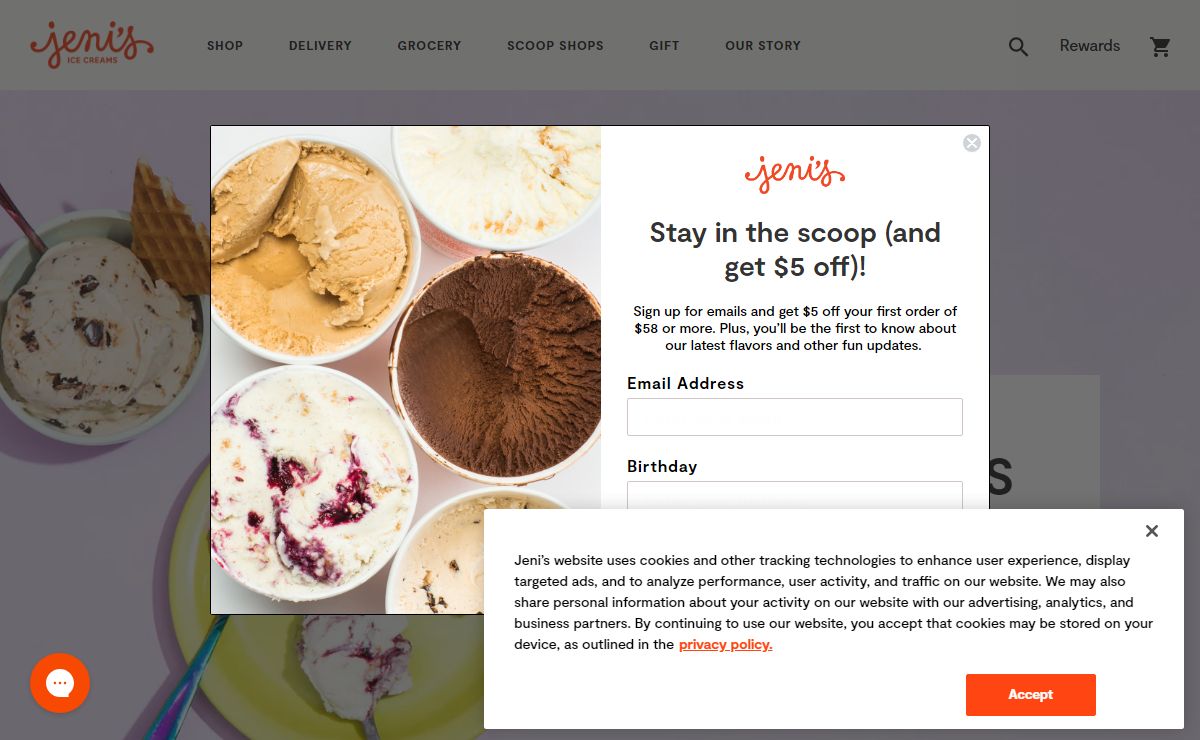 Jeni's Ice Creams