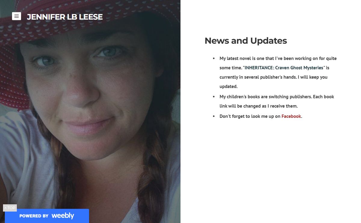 JENNIFER LB LEESE - Home