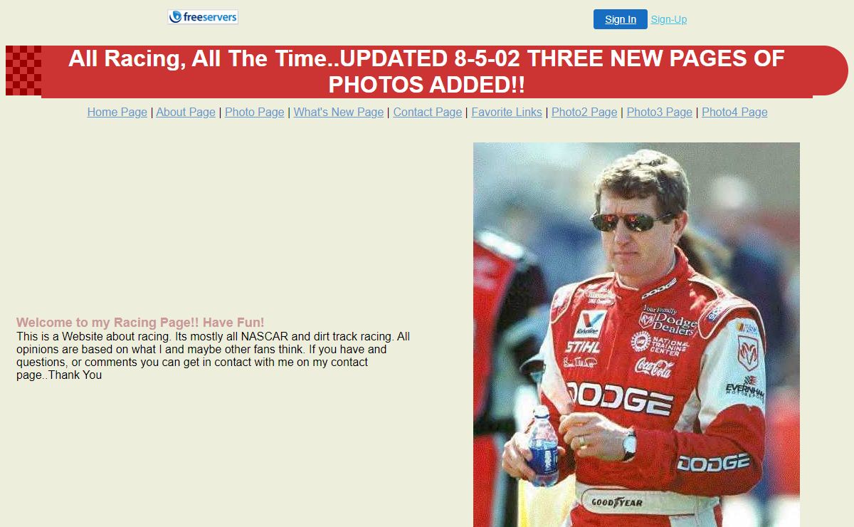 Home Page