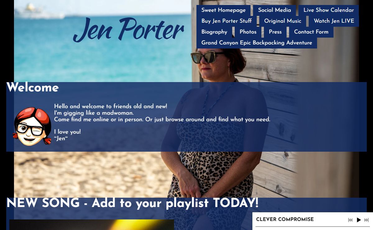 Jen Porter