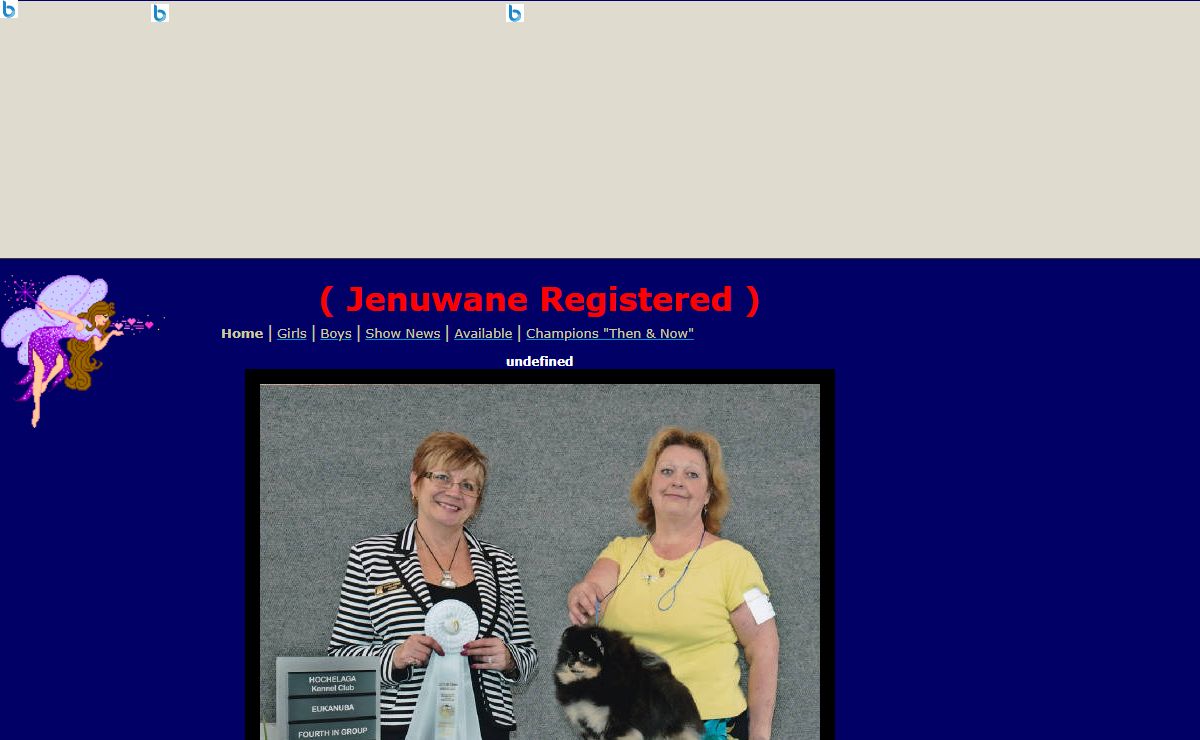 ( Jenuwane Registered )