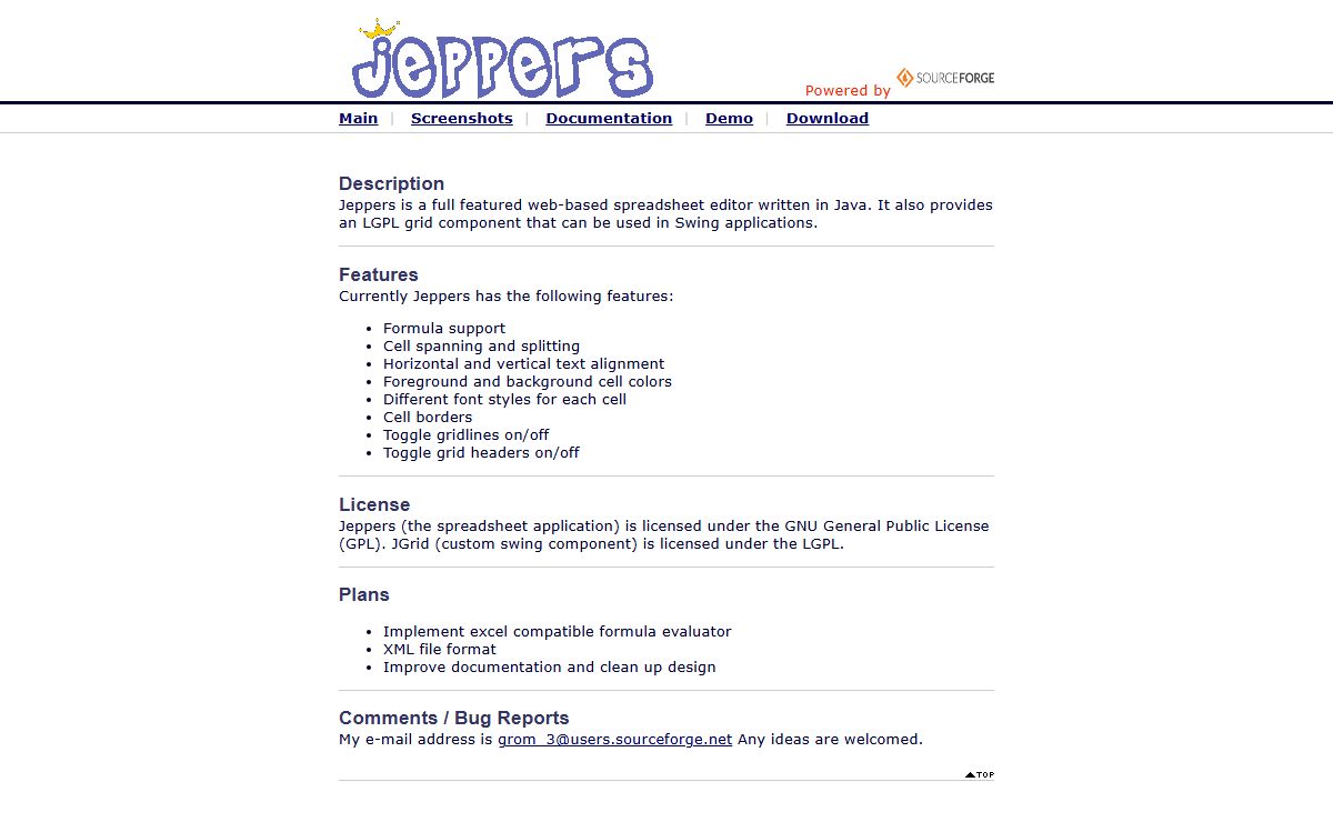 Welcome to Jeppers