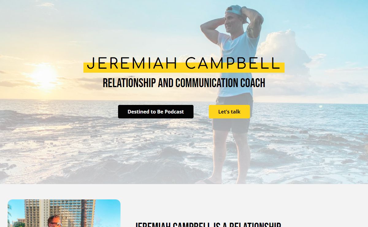 Jeremiah Campbell