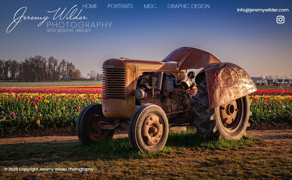 Jeremy Wilder Photography