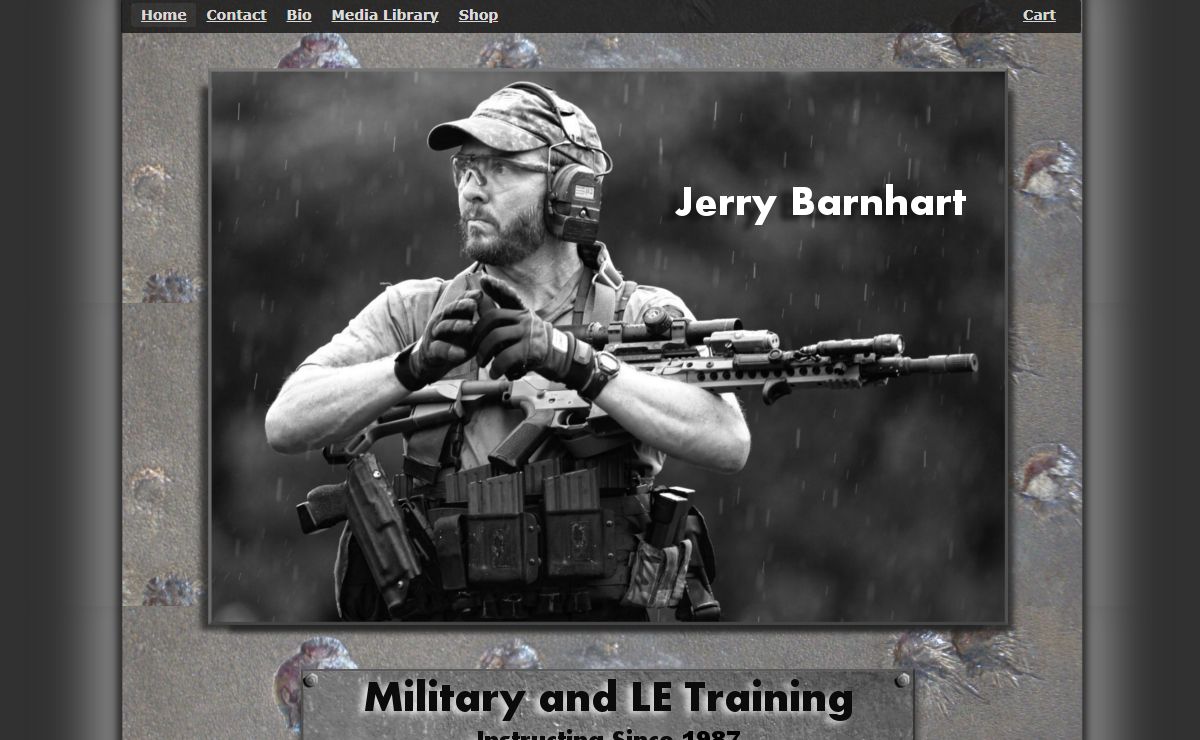 Jerry Barnhart